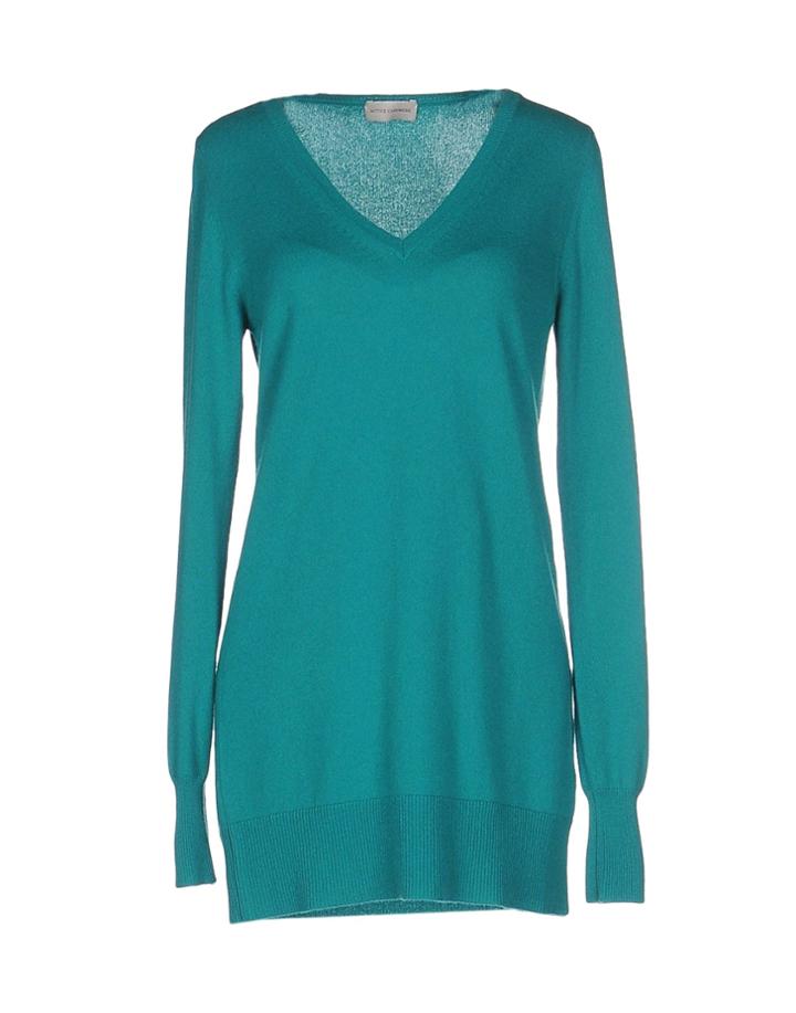 Active Cashmere Sweaters