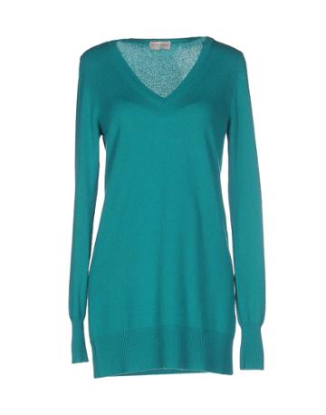 Active Cashmere Sweaters