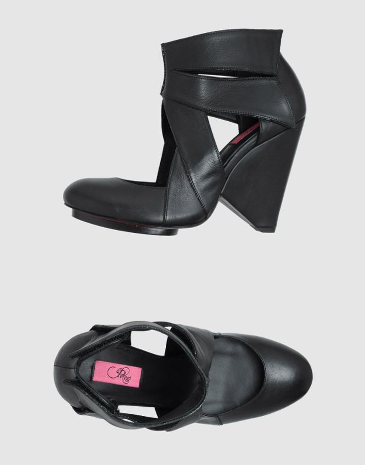 Pring High-heeled Sandals