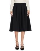 Gio. Tta Knee Length Skirts