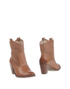 Jeiday Ankle Boots