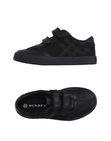 Burberry Children Sneakers
