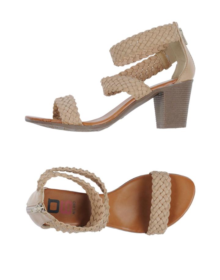 O6 Milano Sandals