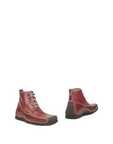 Branchini Calzoleria Ankle Boots