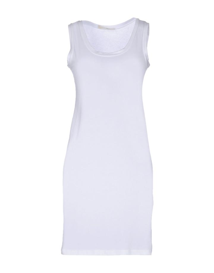 Frangipane Tank Tops