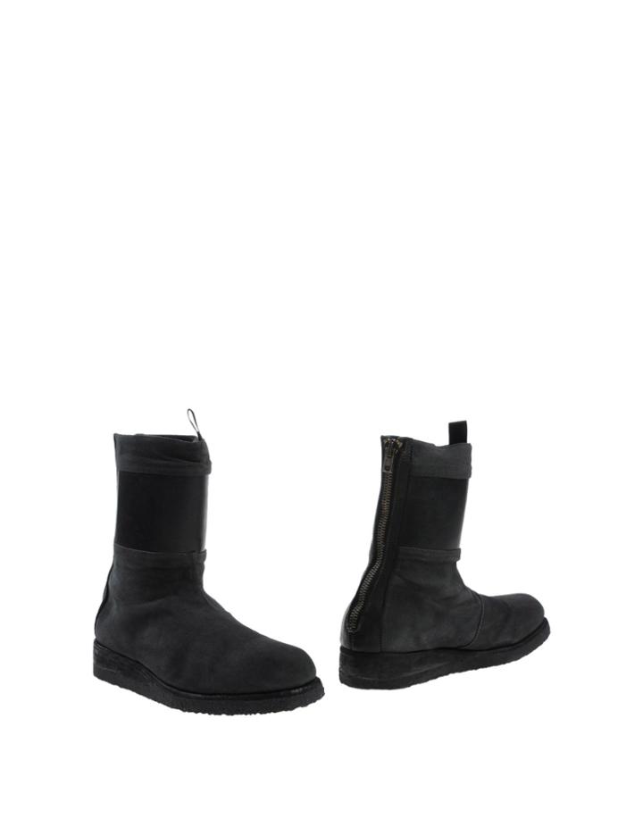 Nicolas Andreas Taralis Boots