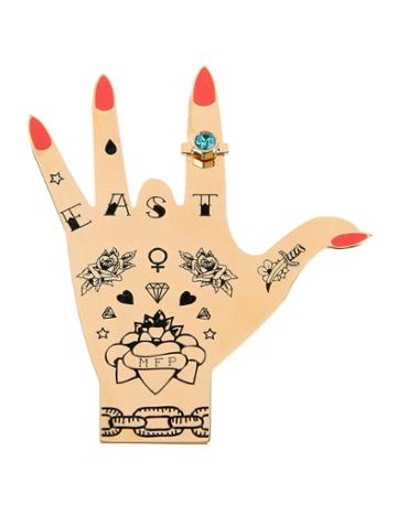 Maria Francesca Pepe Brooches