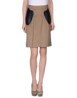 Marios Schwab Knee Length Skirts