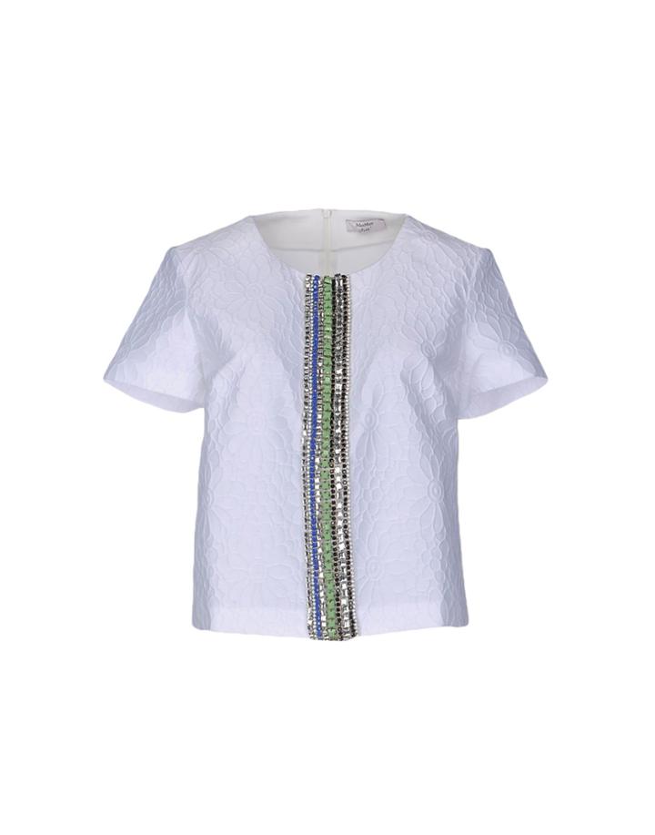 Max Mara Shine! Blouses