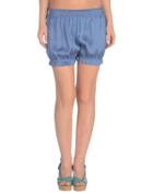 Marzia Genesi Sea Beach Shorts And Pants