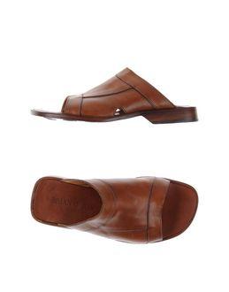 Brian Cress Sandals