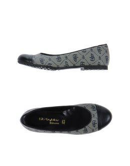 Blu Byblos Ballet Flats