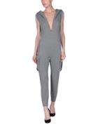 Sweats By Normakamali Jumpsuits