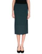 Mm6 By Maison Margiela 3/4 Length Skirts