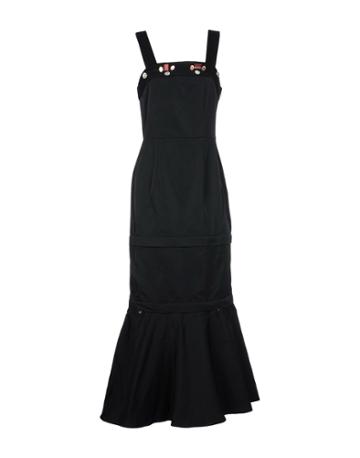 Flavialarocca 3/4 Length Dresses