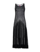 Origami Knitwear By Patrizia Ferretti 3/4 Length Dresses