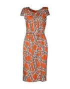 Samantha Sung Knee-length Dresses
