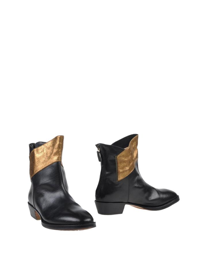 Nathalie Verlinden Ankle Boots