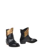 Nathalie Verlinden Ankle Boots