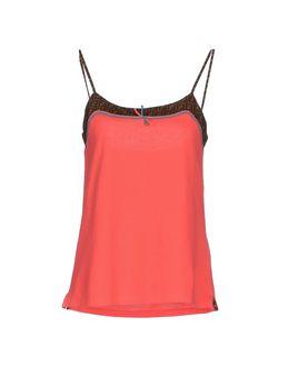 Fendi Tank Tops