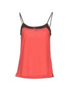 Fendi Tank Tops