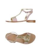 Sofia M. Sandals