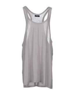 Y's Yohji Yamamoto Tank Tops