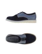 Lumberjack Lace-up Shoes