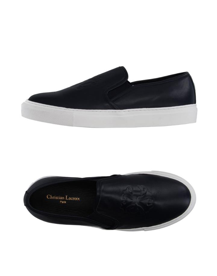 Christian Lacroix Sneakers
