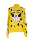 Moschino Couture Turtlenecks
