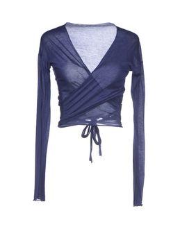 Alpha Massimo Rebecchi Wrap Cardigans