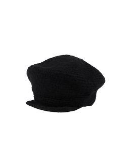The Elder Statesman Hats