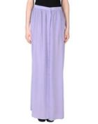 Tibi Long Skirts