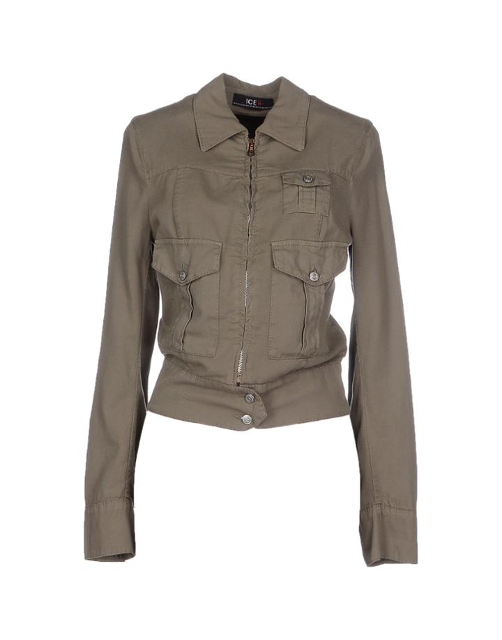 Ice B Iceberg Jackets