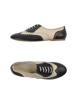 Paola Ferri Lace-up Shoes