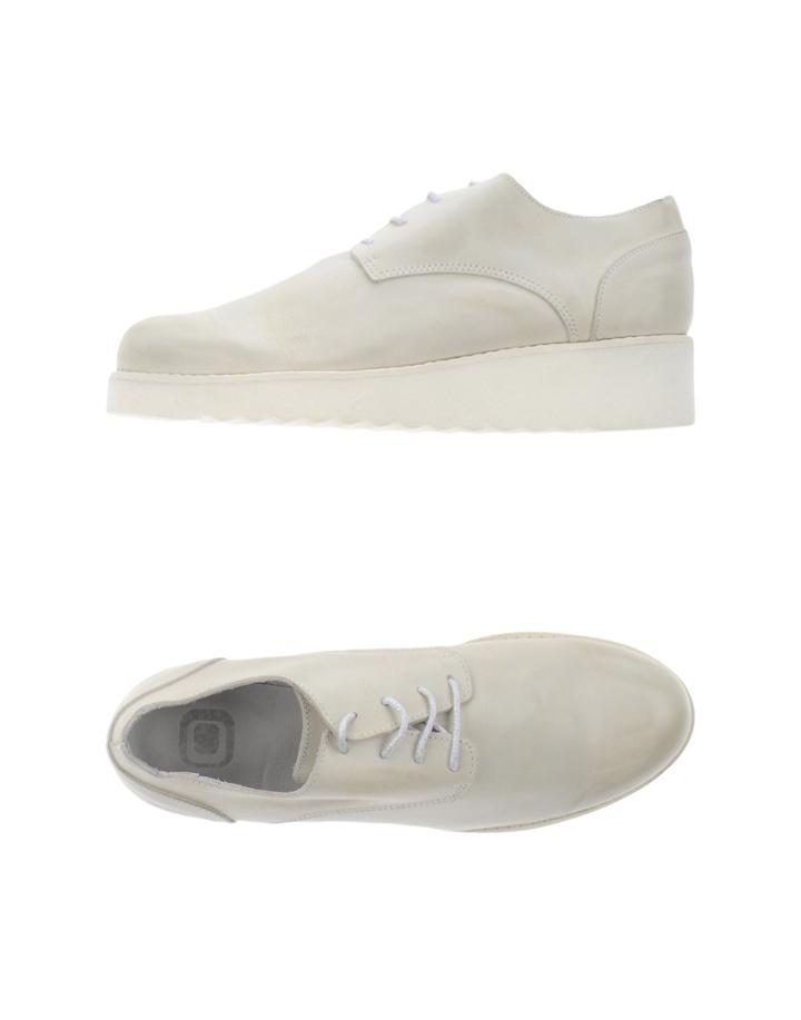 Monica Corte Lace-up Shoes