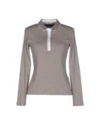 Cappellini By Peserico Polo Shirts