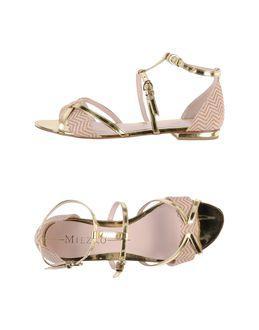 Miezko Sandals