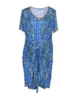 Matthew Williamson Escape Short Dresses