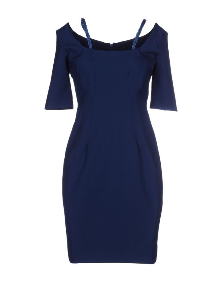 Lunatic Knee-length Dresses