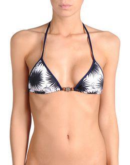 Milly Cabana Bikini Tops