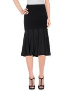 Walter Duchini 3/4 Length Skirts
