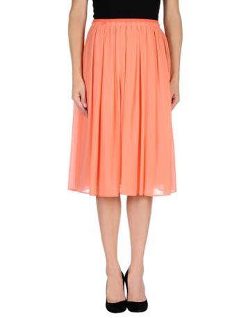 Tua Nua 3/4 Length Skirts