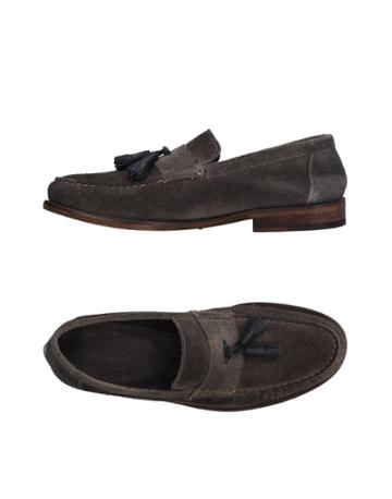Gold Case By Rocco Fraioli Loafers