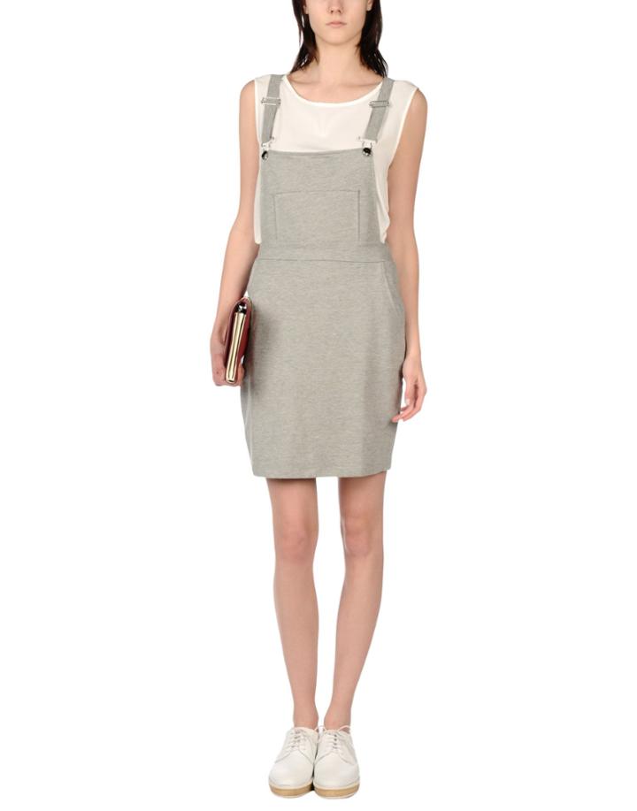 Noisy May Overall Skirts