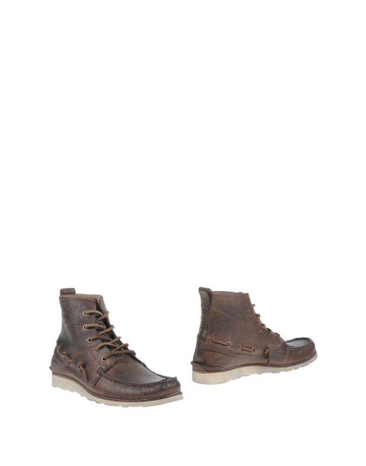 John Varvatos &starf; U.s.a. Ankle Boots