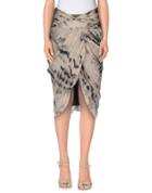 Elisabetta Franchi For Celyn B. 3/4 Length Skirts