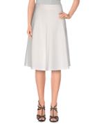 Brera Knee Length Skirts