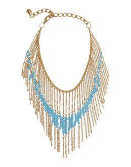 Pinko Grey Necklaces