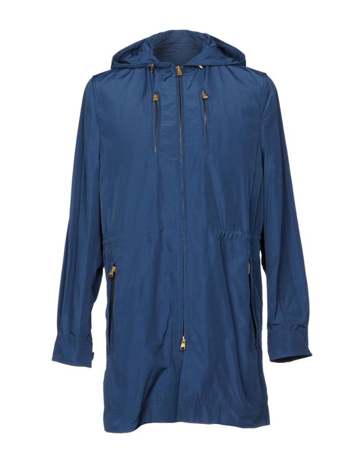 Dunhill Overcoats